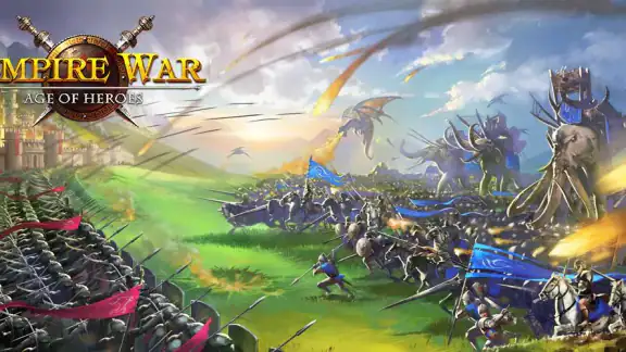 Empire War: Age of hero