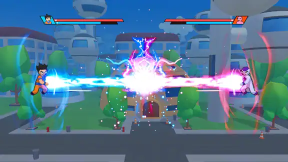 Energy Fight: Dragon Clash PvP
