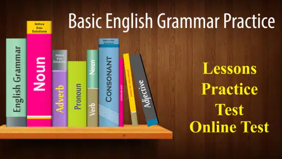 English Grammar Book