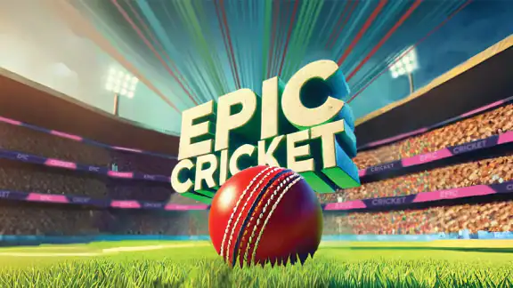 Epic Cricket - Real 3D Game