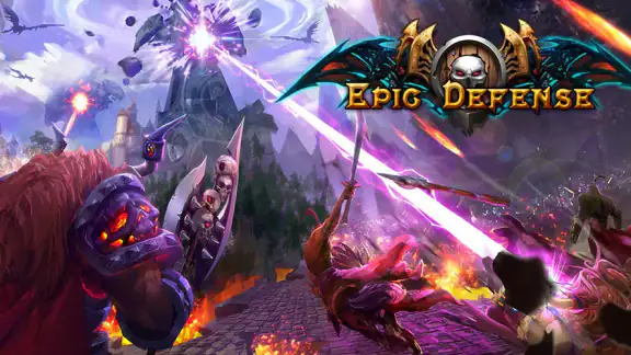 Epic Defense - Origins