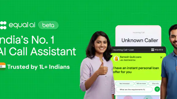 Equal AI - AI Call Assistant
