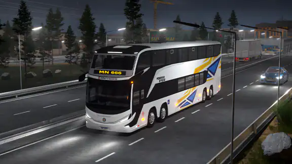 Euro Bus Driving 2026 Bus Game
