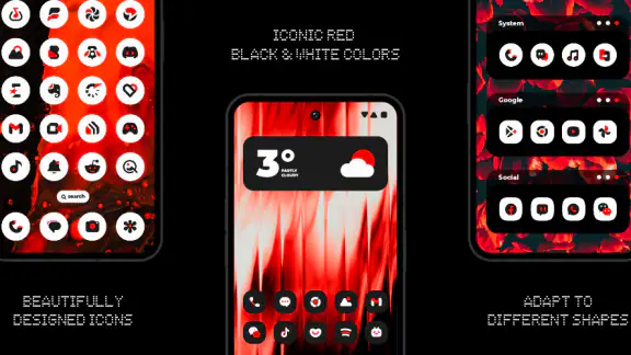 Everything Adaptive Icons