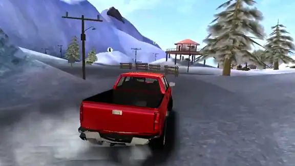 Extreme SUV Driving Simulator