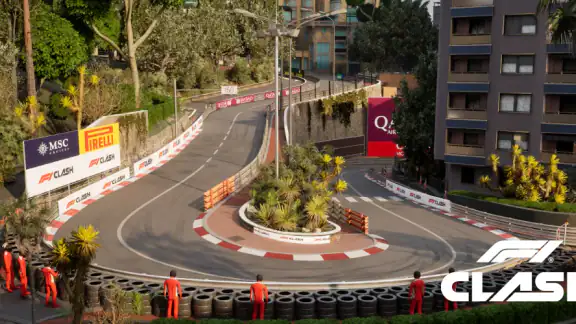 F1 Clash - Official F1 Game