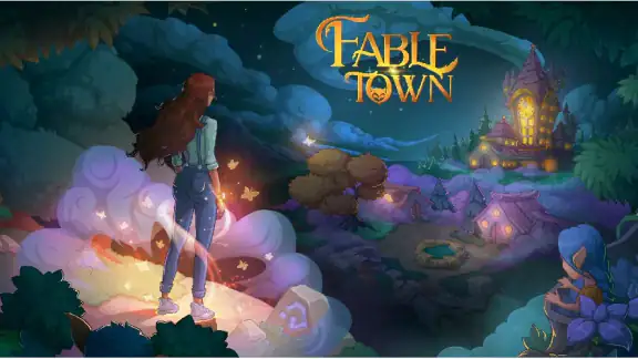 Fable Town: एकीकरण खेल
