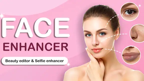 Face Enhancer: Blemish Remover