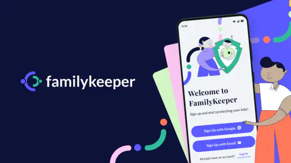 FamilyKeeper Parental Control