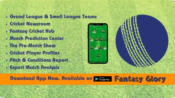 FantasyGlory: GL, SL, H2H Team