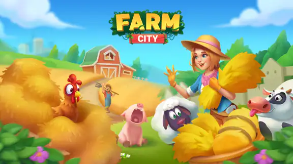 Farm City: Farming & Building