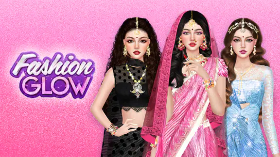 Fashion Glow: Model & Style