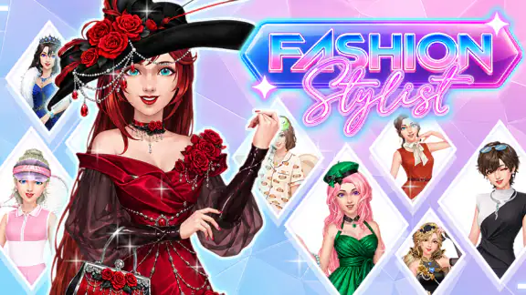 Fashion Stylist: Dress Up Game
