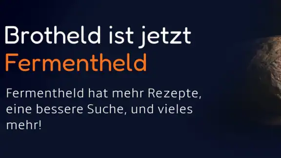 FermentHeld - Brot & Fermente