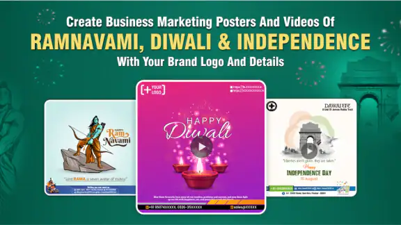 Festival Poster Maker & Post