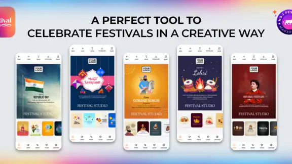 Festival Studio: Poster Maker