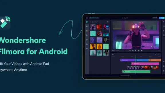 FilmoraHD - AI Video Creator