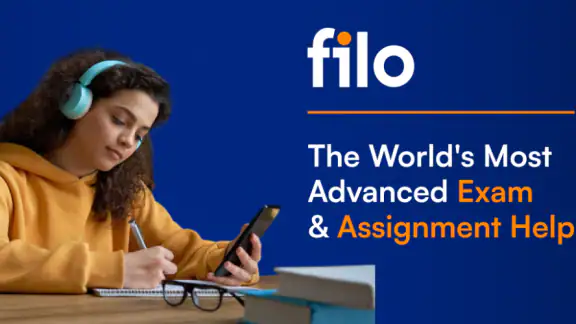 Filo: Exam & Assignment Help