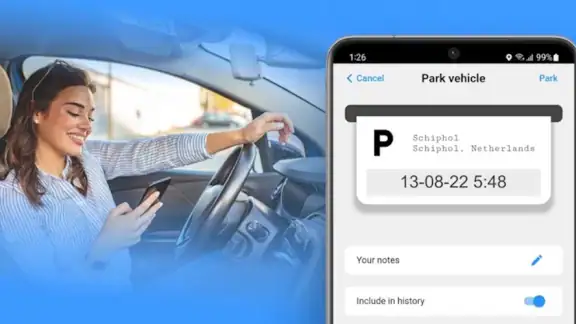 Find My Car - Vehicle Tracker