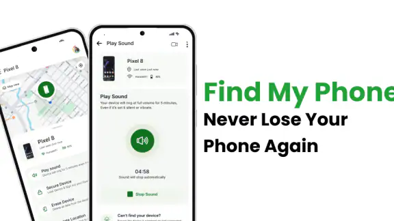 Find My Device: Phone Tracker