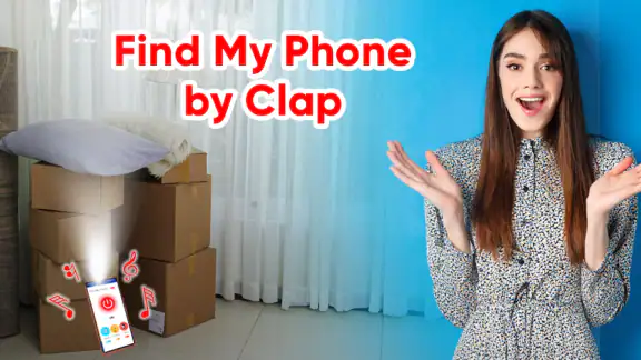 Find My Phone by Clap