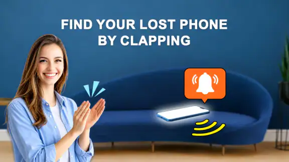 Find My Phone: Clap Finder