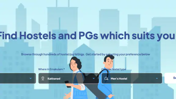 FindMyHostel - PGs & Hostels