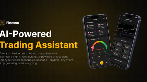Finesso: AI Trading Assistant