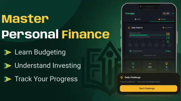 FinPro: फायनांस लर्निंग ऐप