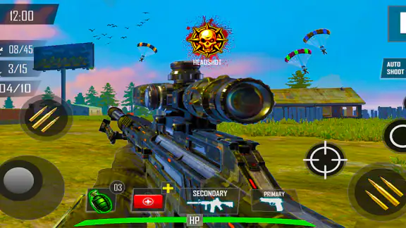Fire Free Battle Royale Specia