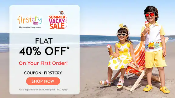 FirstCry India - Baby & Kids