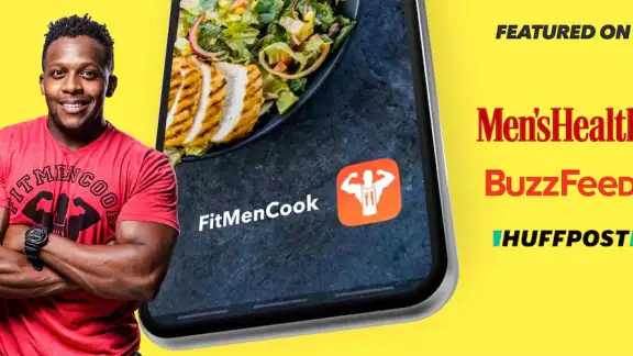 FitMenCook - Healthy Recipes