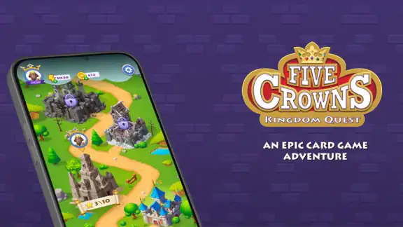 Five Crowns: Kingdom Quest