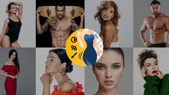 FixThePhoto: Face, Body Editor