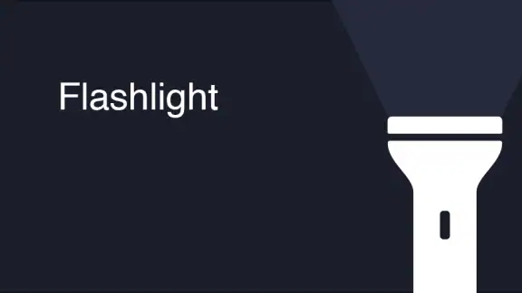 Flashlight - LED Flash App