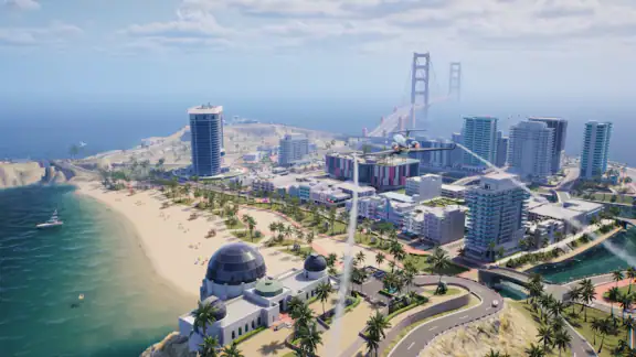 Flex City: Online RP Car Game
