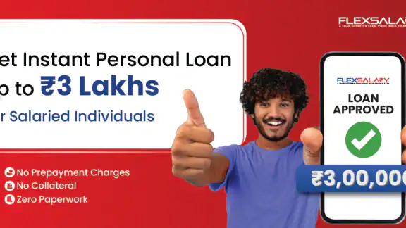 FlexSalary Instant Loan App