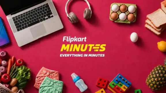 Flipkart Minutes