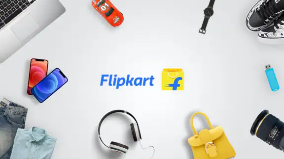 Flipkart ऑनलाइन शॉपिंग ऐप