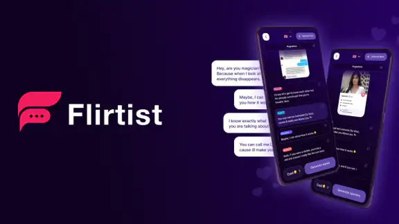 Flirtist - AI Dating Assistant