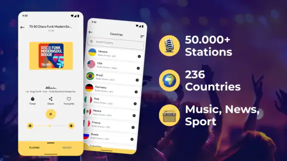FM Radio Without Earphone