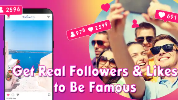 Followers Up for Instagram