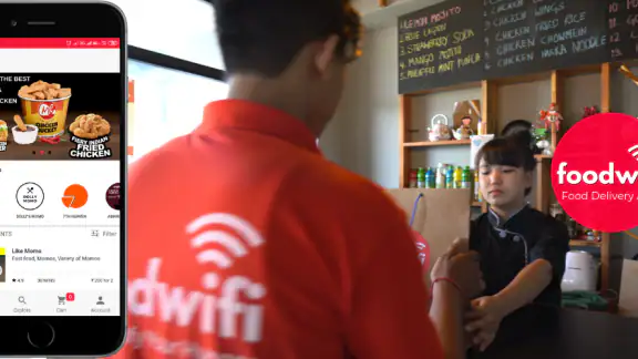Foodwifi