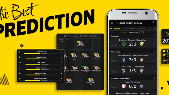 Football Predictions Livescore