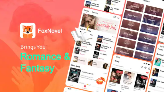 FoxNovel-Read Stories & Books