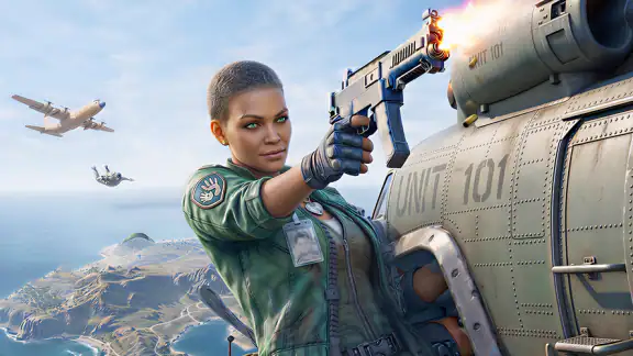 FPS Gun Games Commando Combat
