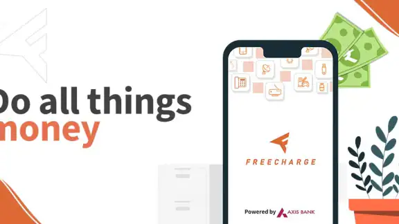 Freecharge UPI & Bill Payments