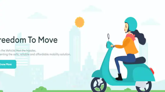 Freedo Rentals Bike Rental App