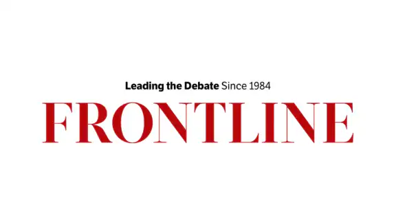 Frontline पत्रिका
