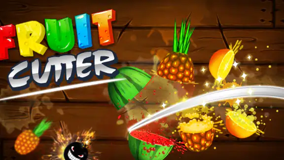 Fruit Cutter - Watch Game